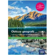Powieści i opowiadania - Roman Malarz, Marek Więckowski Oblicza geografii 1. Podręcznik dla liceum ogólnokształcącego i technikum. Zakres podstawowy. - miniaturka - grafika 1