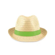 Czapki męskie - Kapelusz słomkowy BOOGIE - miniaturka - grafika 1