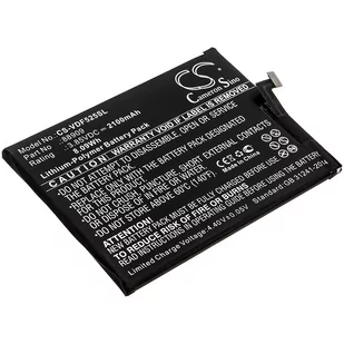 Vodafone VFW 525 / 88909 2100mAh 8.09Wh Li-Polymer 3.85V (Cameron Sino) - Baterie do telefonów - miniaturka - grafika 1
