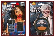 Charakteryzacja - Zestaw Masa Imitująca Skórę + Krew - miniaturka - grafika 1