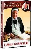 Filmy dokumentalne DVD - Kulinarna Szkoła Siostry Anastazji - Ciasta Doskonałe - miniaturka - grafika 1