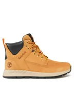 Buty dla chłopców - Timberland Trzewiki Killington Trk Chukka TB0A642H2311 Brązowy - miniaturka - grafika 1