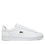 Sneakersy męskie - Sneakersy Lacoste Carnaby Set 7-48SMA0105 Biały - miniaturka - grafika 1