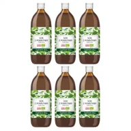Soki i napoje niegazowane - Bio Planet Sok z pokrzywy - suplement diety Zestaw 6 x 500 ml Bio - miniaturka - grafika 1