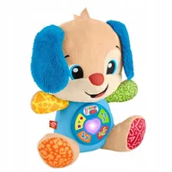 Zabawki interaktywne dla dzieci - Fisher-Price. Ucz się i śmiej Szczeniaczek - miniaturka - grafika 1