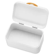 Chlebaki - Pojemnik na pieczywo MONACO biały - miniaturka - grafika 1