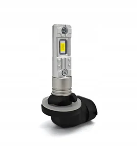 H27/2 żarówka Led 881 12-24V Canbus 4500lm 1 szt - Żarówki samochodowe - miniaturka - grafika 1