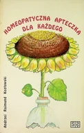 Zdrowie - poradniki - Homeopatyczna apteczka dla każdego - miniaturka - grafika 1