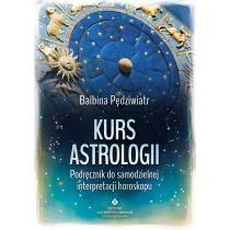Studio Astropsychologii Kurs astrologii 010011912 - Poradniki hobbystyczne - miniaturka - grafika 1