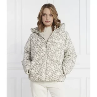 Tommy Hilfiger Puchowa kurtka AMD NEW YORK | Regular Fit - Kurtki damskie - miniaturka - grafika 1