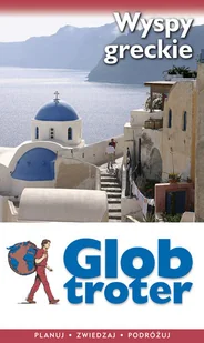 Wyspy Greckie - Przewodniki - miniaturka - grafika 1