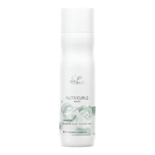 Wella Professional Nawilżający szampon do falowanych i kręconych włosów Objętość 250 ml) - Szampony do włosów - miniaturka - grafika 1