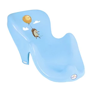 Tega Baby Baby baby, Fotelik do kąpieli, Leśna opowieść, Niebieski - Inne akcesoria do pielęgnacji dzieci - miniaturka - grafika 1