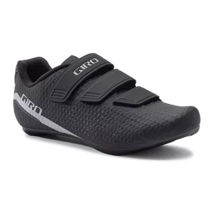 Buty szosowe męskie Giro Stylus czarne GR-7123000 46 EU - Buty rowerowe - miniaturka - grafika 1
