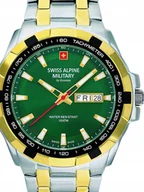 Zegarki męskie - Oryginalny Zegarek Swiss Alpine Military 7043.1144 - miniaturka - grafika 1