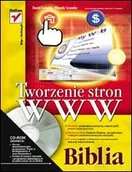 Systemy operacyjne i oprogramowanie - Tworzenie Stron WWW. Biblia - miniaturka - grafika 1