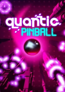 Quantic Pinball - Gry PC Cyfrowe - miniaturka - grafika 1