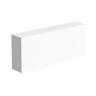 Beton komórkowy H+H 600, bloczek 12 cm 120x590x240 mm 600 kg/m3 7,06 szt./m2 - Inne materiały budowlane - miniaturka - grafika 1