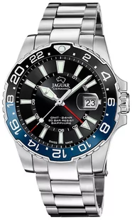 Zegarek Zegarek Jaguar J1011-4 - Zegarki męskie - miniaturka - grafika 1