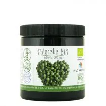 Pięć Przemian Chlorella 280 tab. Bio - Zdrowa żywność - miniaturka - grafika 1