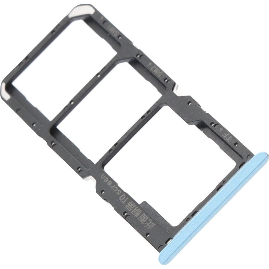 Tacka na kartę SIM do Realme C25Y Dual SIM, niebieska ORG
