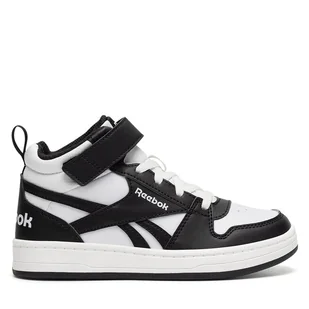 Sneakersy Reebok PRIME 2.0 MIDCUT 100222995 Czarny - Buty dla chłopców - miniaturka - grafika 1