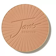 Palety i zestawy do makijażu - JANE IREDALE PureBronze Matte Bronzer Refill matowy puder brązujący 9 g - Light - jasny brąz - miniaturka - grafika 1