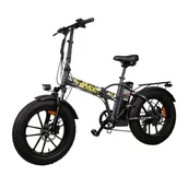 Rowery elektryczne - Rower elektryczny Sanico Goldlux Goldbike G-Max 326928 - miniaturka - grafika 1