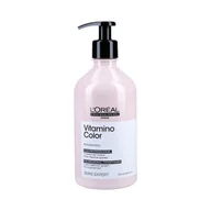 Odżywki do włosów - LOREAL PROFESSIONEL VITAMINO COLOR Odżywka przedłużająca trwałość koloru do włosów farbowanych 500 ml - miniaturka - grafika 1