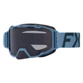 Gogle narciarskie - Gogle na Skuter Śnieżny FXR Maverick Prime 26 stalowy - miniaturka - grafika 1