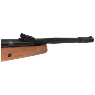 Wiatrówka Hatsan 65 Vortex, sprężyna gazowa, tłumik 4.5 mm - Wiatrówki karabinki - miniaturka - grafika 2