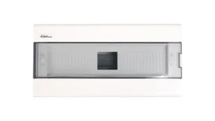Elektro-Plast Opatówek Rozdzielnica natynkowa SRn-18 N+PE) 1.5 - Rozdzielnie elektryczne - miniaturka - grafika 4