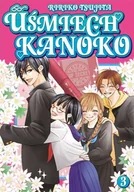 Komiksy dla młodzieży - Uśmiech Kanoko - miniaturka - grafika 1