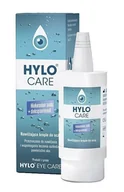 Krople do oczu - Ursa Pharm ARZNEMITTEL GMBH & CO.KG HYLO-CARE Krople do oczu 10 ml 9043016 - miniaturka - grafika 1