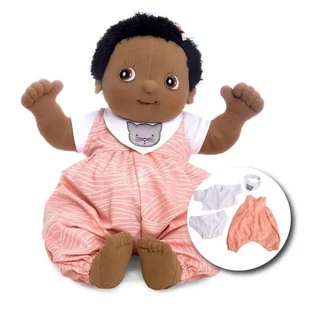 Rubens Barn Lalka anatomiczna dla dziecka Nora Baby - Lalki dla dziewczynek - miniaturka - grafika 1