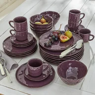 Serwisy obiadowe - Komplet naczyń, zestaw 30 szt. Biarré - miniaturka - grafika 1