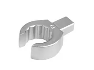 Klucze i nasadki - KING TONY Głowica do klucza dynamometrycznego z kluczem płaskim wielokątnym 34501414M, 9 x 12 mm, 14 mm - miniaturka - grafika 1