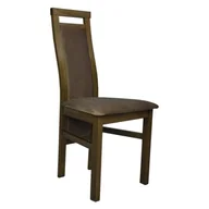 Krzesła - Drewniane krzesło do jadalni ADAM kolory do wyboru - miniaturka - grafika 1