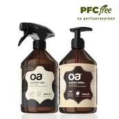 Środki do dywanów i tapicerki - ZESTAW OA Czyszczenie Skóry 500ml + Impregnat 500ml - miniaturka - grafika 1