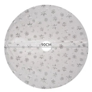 Mata- dywanik pod choinkę 90cm Ruhhy 22222 - Świeczniki - miniaturka - grafika 7