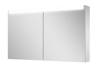Elita Special 2D szafka 120,6 cm wisząca boczna z lustrem i oświetleniem LED 168927 - Szafki łazienkowe - miniaturka - grafika 1