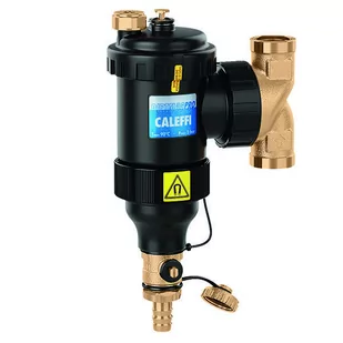 DirtmagPro 1 1/4" - Separator zanieczyszczeń z podwójnym magnesem - Akcesoria grzewcze - miniaturka - grafika 1