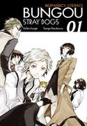 Komiksy dla dorosłych - Kafka Asagiri; Sango Harukawa Bungou Stray Dogs Tom 1 - miniaturka - grafika 1