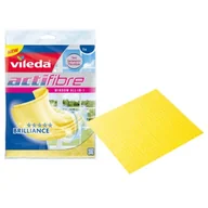 Ściereczki, gąbki, czyściki - Vileda Ściereczka okienna Actifibre Bardzo chłonna 195929_VILEDA - miniaturka - grafika 1
