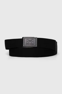 Under Armour pasek męski kolor czarny - Paski - miniaturka - grafika 1