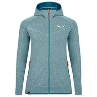 Koszulki i topy damskie - Salewa Damska koszulka W Vezzena L/S HD - miniaturka - grafika 1