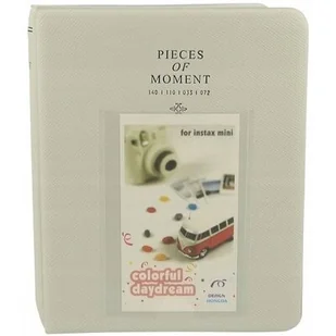 Album LOVEINSTANT Instax Mini Ecru (32 stron) - Albumy fotograficzne - miniaturka - grafika 1
