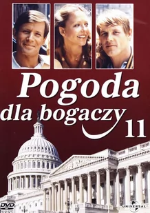Pogoda dla bogaczy: 11 (odcinki 21-22) - Seriale - miniaturka - grafika 1