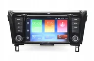 Radia samochodowe - RADIO NAWIGACJA GPS NISSAN QASHQAI II 2014-2020 ANDROID - miniaturka - grafika 1