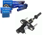 Sprzęgła - SACHS POMPA SPRZĘGŁA 6284600679 6284600679 - miniaturka - grafika 1